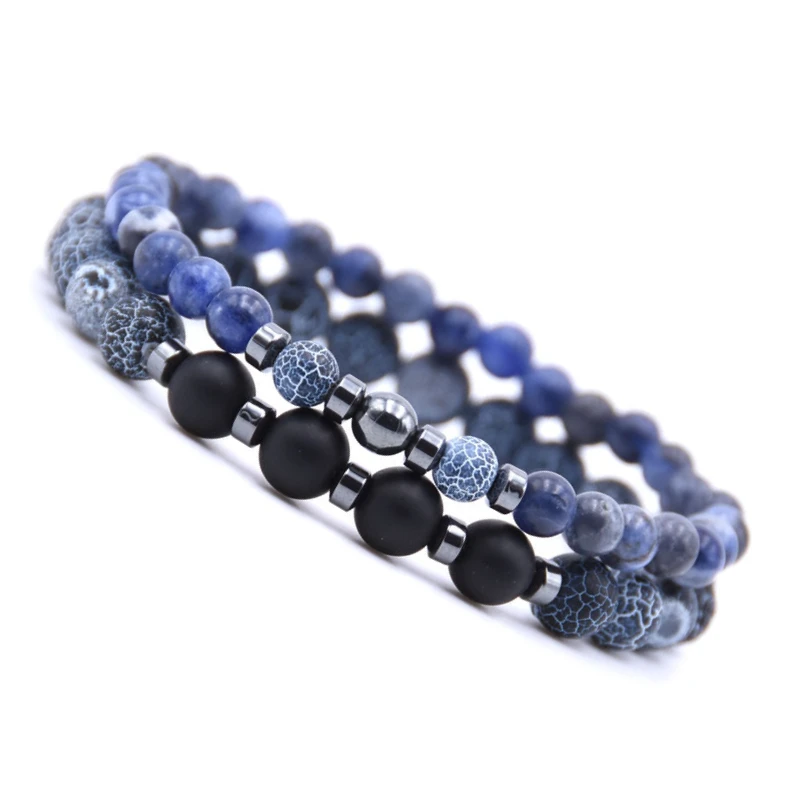 Bracelet Perle Femme Éblouissant 2 Bracelet Perle Femme Éblouissant – Image 2