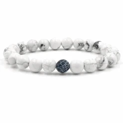 Bracelet Perle Femme Élégance