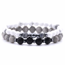 Bracelet Perle Femme Mystique