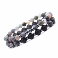 Bracelet Perle Femme Opulent -Samfuryus Soldes Boutique Bracelet Perle Femme Opulent 1