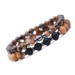 Bracelet Perle Femme Précieuse 5 Bracelet Perle Femme Précieuse -Samfuryus Soldes Boutique Bracelet Perle Femme Precieuse 1