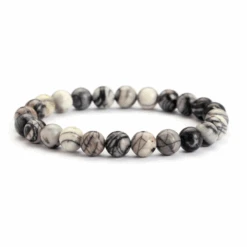 Bracelet Perle Femme Raffiné