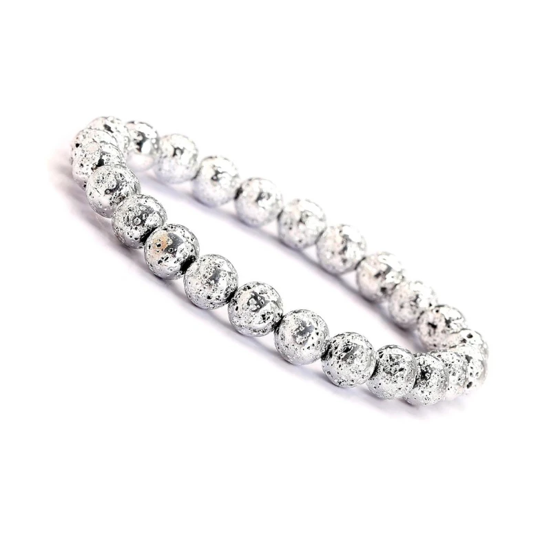 Bracelet Perle Femme Sophistiqué 2 Bracelet Perle Femme Sophistiqué – Image 2