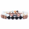 Bracelet Perle Femme Tendance