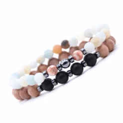 Bracelet Perle Femme Tendance 5 Bracelet Perle Femme Tendance -Samfuryus Soldes Boutique Bracelet Perle Femme Tendance 1