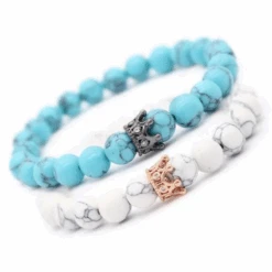Bracelet Perle Homme : Artisanat Exquis 5 Bracelet Perle Homme : Artisanat Exquis -Samfuryus Soldes Boutique Bracelet Perle Homme Artisanat Exquis 2