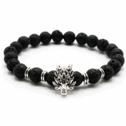 Bracelet Perle Homme : Charisme Moderne