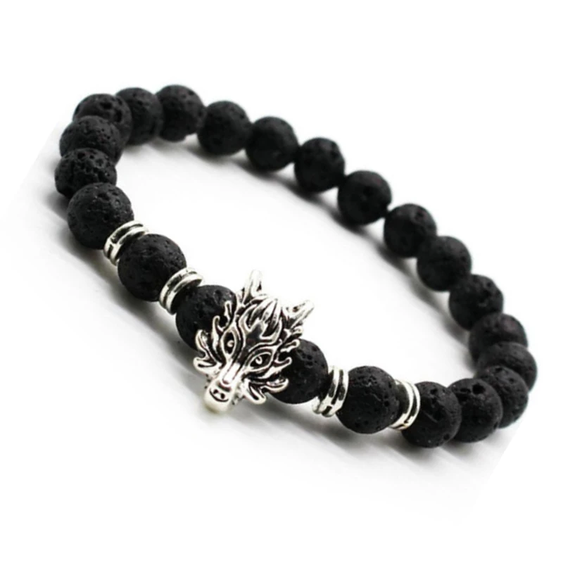 Bracelet Perle Homme : Charisme Moderne 2 Bracelet Perle Homme : Charisme Moderne – Image 2