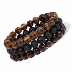 Bracelet Perle Homme : Modernité Subtile -Samfuryus Soldes Boutique Bracelet Perle Homme Modernite Subtile 1