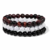 Bracelet Perle Homme : Perles Précieuses
