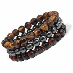 Bracelet Perle Homme : Raffinement Moderne 5 Bracelet Perle Homme : Raffinement Moderne -Samfuryus Soldes Boutique Bracelet Perle Homme Raffinement Moderne 2
