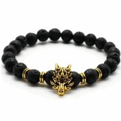 Bracelet Pierre Homme: Chic Terrestre