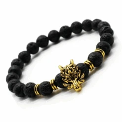 Bracelet Pierre Homme: Chic Terrestre -Samfuryus Soldes Boutique Bracelet Pierre Homme Chic Terrestre 1