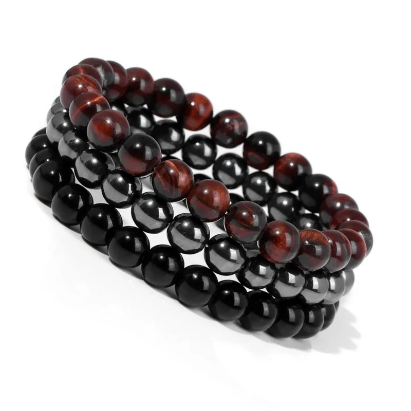 Bracelet Pierre Homme: Force Minérale 3 Bracelet Pierre Homme: Force Minérale – Image 3