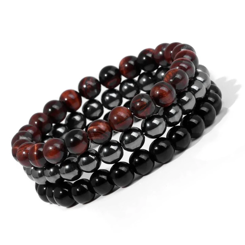 Bracelet Pierre Homme: Force Minérale 2 Bracelet Pierre Homme: Force Minérale – Image 2