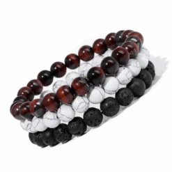 Bracelet Pierre Homme: Fusion Naturelle -Samfuryus Soldes Boutique Bracelet Pierre Homme Fusion Naturelle 2