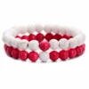 Bracelet Perle Homme : Modernité Élégante