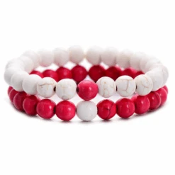 Bracelet Perle Homme : Modernité Élégante