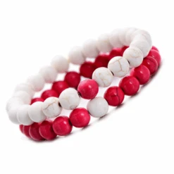 Bracelet Perle Homme : Modernité Élégante -Samfuryus Soldes Boutique Bracelet Pierre Homme Modernite Elegante 2