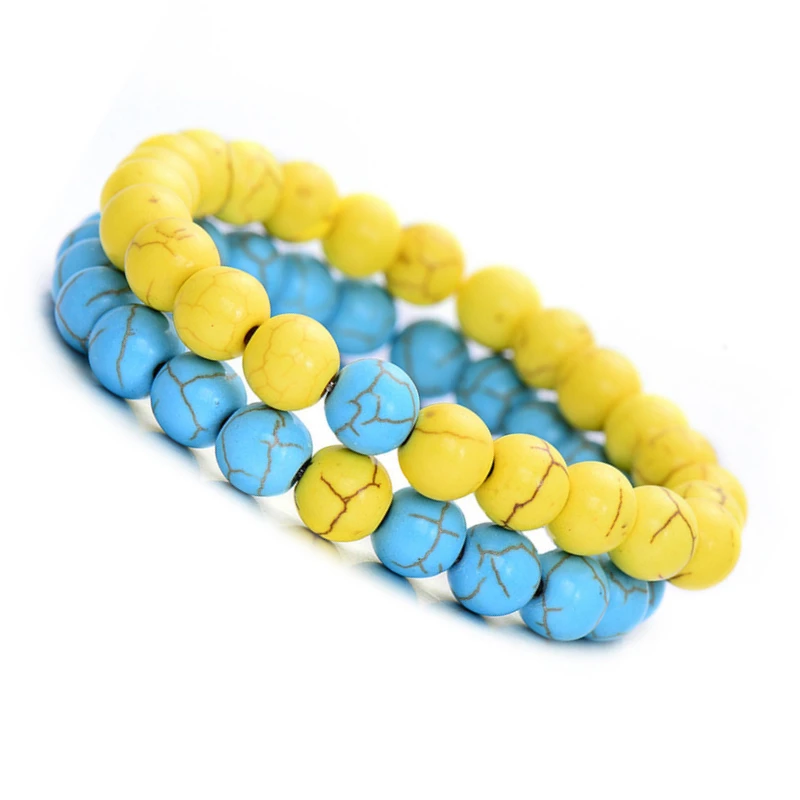 Bracelet Perle Homme : Perles Et Tradition 2 Bracelet Perle Homme : Perles Et Tradition – Image 2