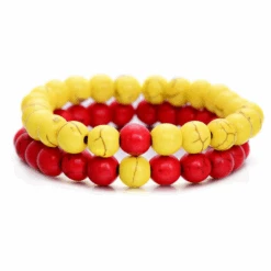Bracelet Pierre Homme: Puissance Naturelle