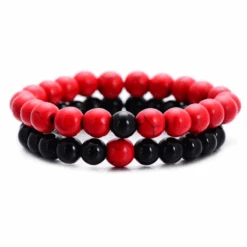 Bracelet Perle Homme : Tendance Distincte