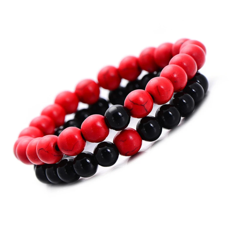Bracelet Perle Homme : Tendance Distincte 3 Bracelet Perle Homme : Tendance Distincte – Image 3