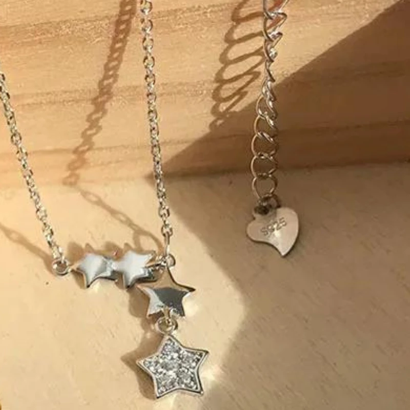 Chaîne Argent Femme Chic 2 Chaîne Argent Femme Chic – Image 2