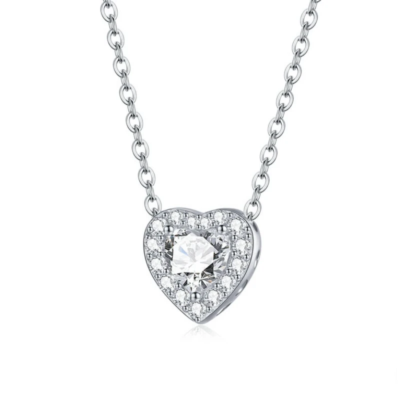 Chaîne Argent Femme Épurée, Longueur 50 Cm 1 Chaîne Argent Femme Épurée, Longueur 50 Cm