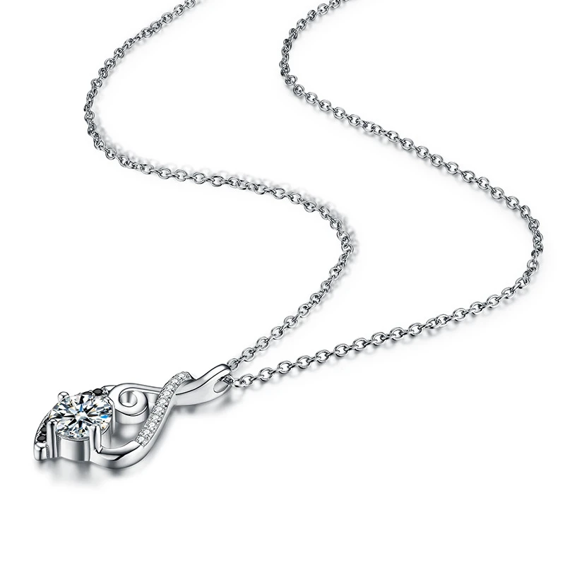 Chaîne Argent Femme Exquise, Longueur 50 Cm 2 Chaîne Argent Femme Exquise, Longueur 50 Cm – Image 2