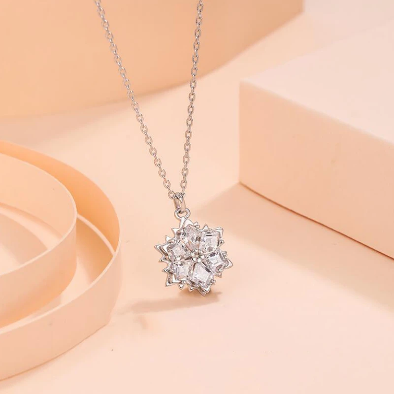 Chaîne Argent Femme Magique 4 Chaîne Argent Femme Magique – Image 4