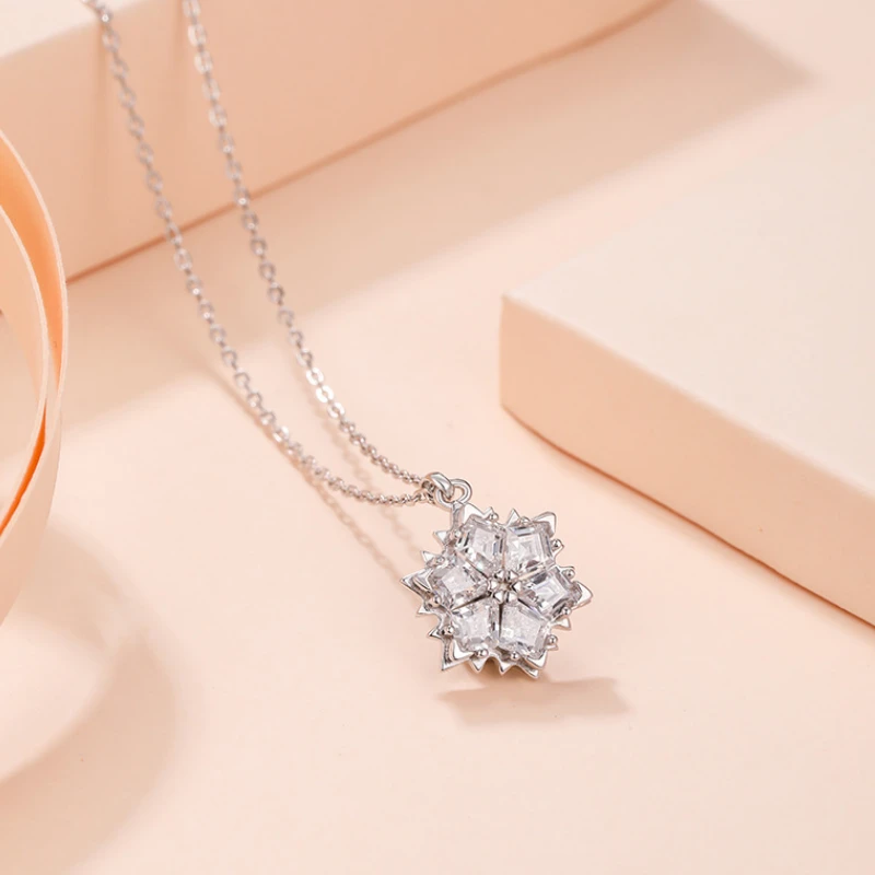 Chaîne Argent Femme Magique 2 Chaîne Argent Femme Magique – Image 2