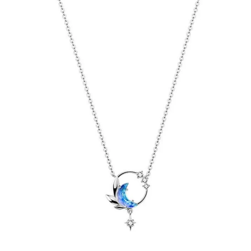 Chaîne Argent Femme Moderne, Longueur 40 Cm 1 Chaîne Argent Femme Moderne, Longueur 40 Cm