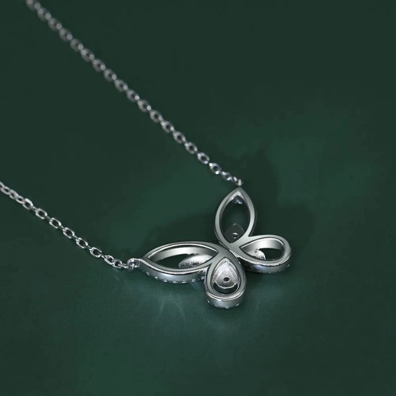 Chaîne Argent Femme Précieuse, Longueur 40 Cm 3 Chaîne Argent Femme Précieuse, Longueur 40 Cm – Image 3