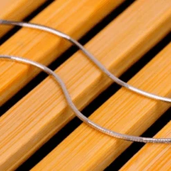 Chaîne Argent Femme Scintillante 9 Chaîne Argent Femme Scintillante -Samfuryus Soldes Boutique Chaine Argent Femme Scintillante 1