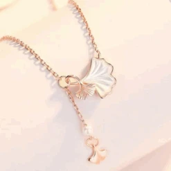 Chaîne Argent Femme Tendance, Longueur 40 Cm 6 Chaîne Argent Femme Tendance, Longueur 40 Cm -Samfuryus Soldes Boutique Chaine Argent Femme Tendance 1