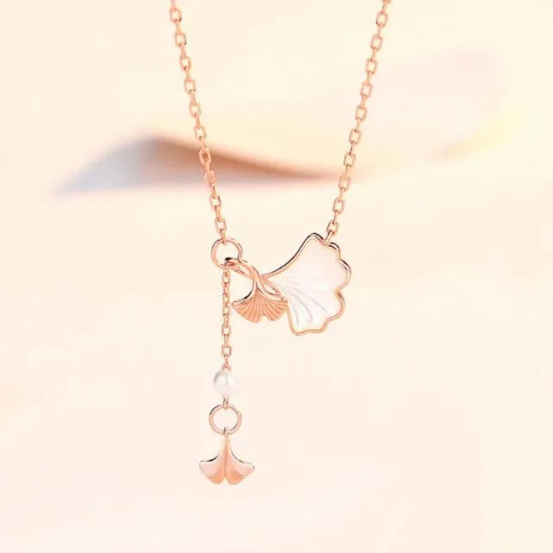 Chaîne Argent Femme Tendance, Longueur 40 Cm 2 Chaîne Argent Femme Tendance, Longueur 40 Cm – Image 2