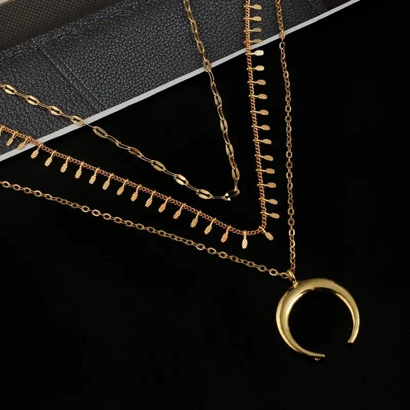 Chaîne Bijoux Femme: Chic Et Scintillant 4 Chaîne Bijoux Femme: Chic Et Scintillant – Image 4