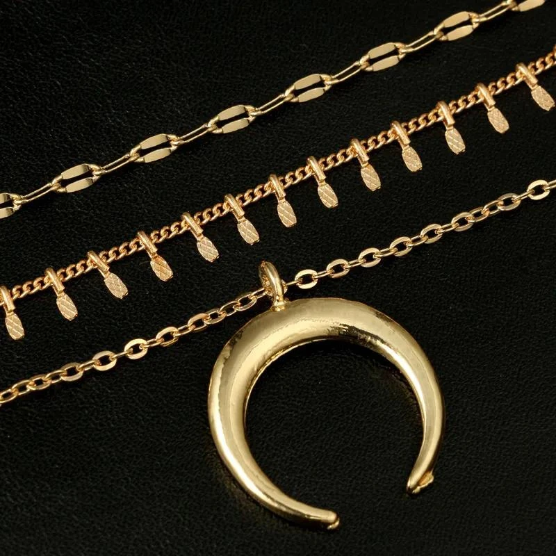 Chaîne Bijoux Femme: Chic Et Scintillant 6 Chaîne Bijoux Femme: Chic Et Scintillant – Image 6