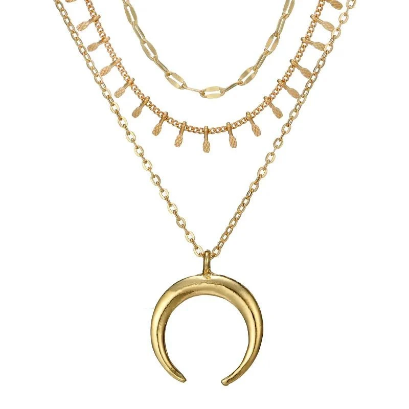 Chaîne Bijoux Femme: Chic Et Scintillant 1 Chaîne Bijoux Femme: Chic Et Scintillant