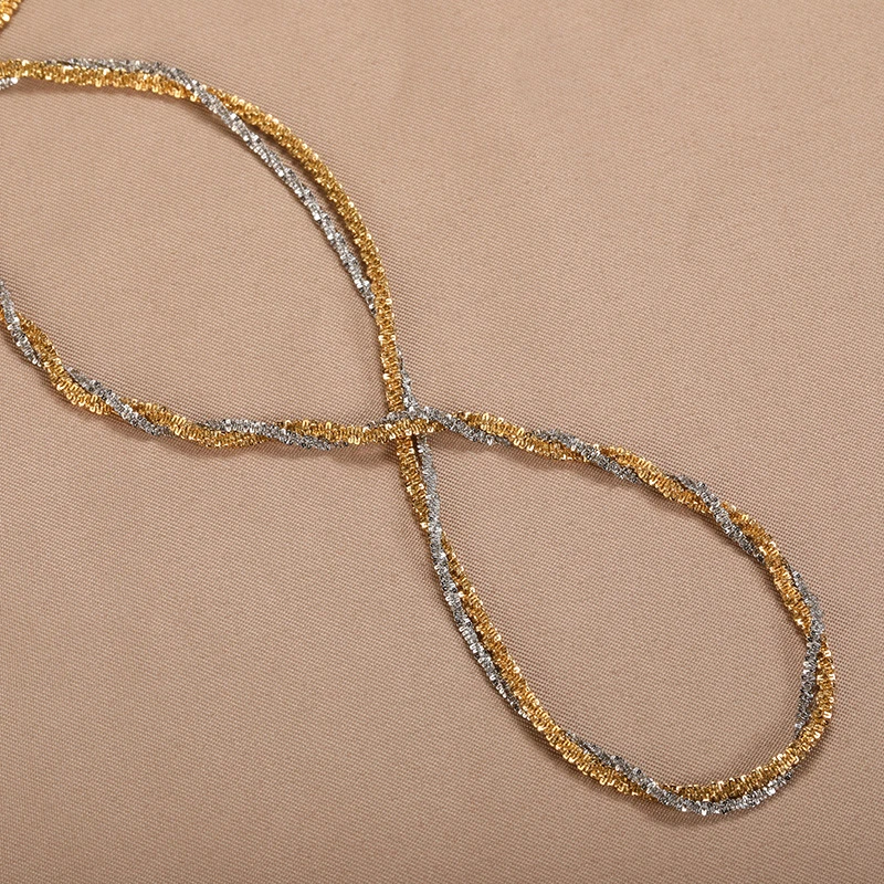 Chaîne Bijoux Femme: Féminité Éblouissante 4 Chaîne Bijoux Femme: Féminité Éblouissante – Image 4