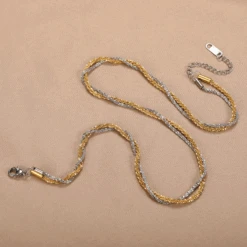 Chaîne Bijoux Femme: Féminité Éblouissante 10 Chaîne Bijoux Femme: Féminité Éblouissante -Samfuryus Soldes Boutique Chaine Bijoux Femme Feminite Eblouissante 2