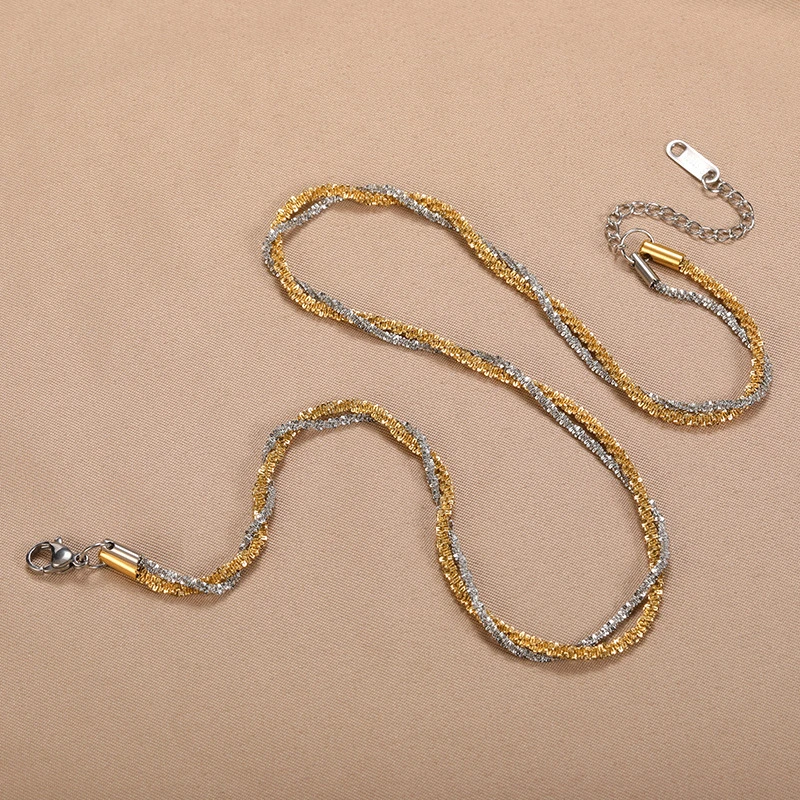 Chaîne Bijoux Femme: Féminité Éblouissante 5 Chaîne Bijoux Femme: Féminité Éblouissante – Image 5