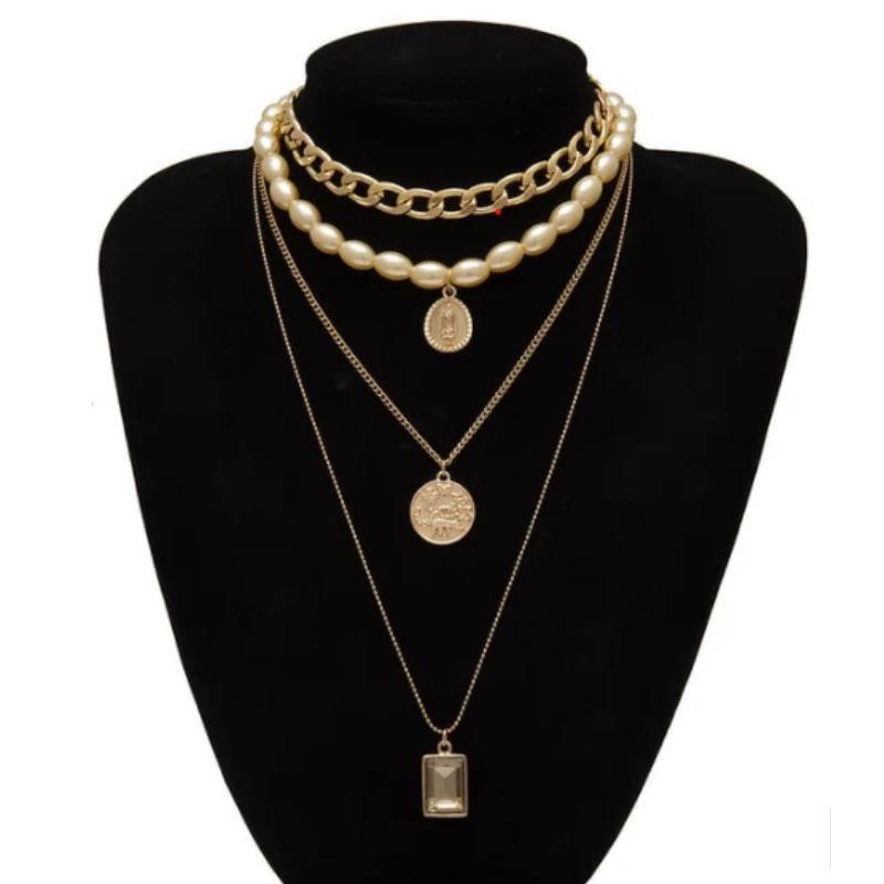 Chaîne Bijoux Femme: Secrets De La Mode 2 Chaîne Bijoux Femme: Secrets De La Mode – Image 2