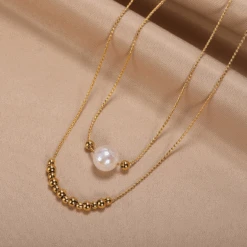 Chaîne Bijoux Femme: Splendeur Élégante 5 Chaîne Bijoux Femme: Splendeur Élégante -Samfuryus Soldes Boutique Chaine Bijoux Femme Splendeur Elegante 1