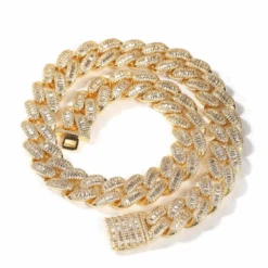 Chaîne Bijoux Homme : Élégance Assurée