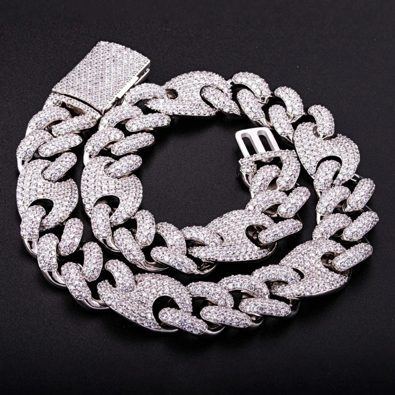 Chaîne Bijoux Homme : L'Art De La Virilité 2 Chaîne Bijoux Homme : L'Art De La Virilité – Image 2