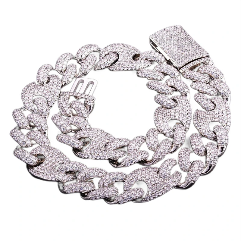 Chaîne Bijoux Homme : L'Art De La Virilité 1 Chaîne Bijoux Homme : L'Art De La Virilité