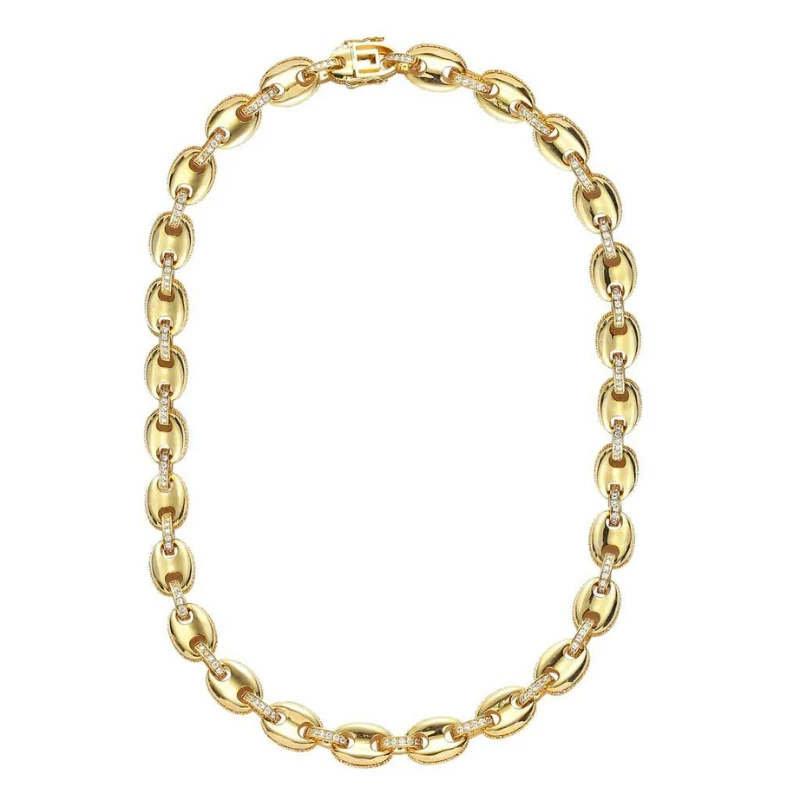 Chaîne Bijoux Homme : La Tendance Masculine 1 Chaîne Bijoux Homme : La Tendance Masculine