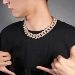 Chaîne Bijoux Homme : Style Authentique 5 Chaîne Bijoux Homme : Style Authentique -Samfuryus Soldes Boutique Chaine Bijoux Homme Style Authentique